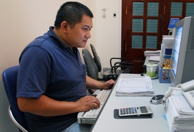 Chữa bệnh… ngủ ngáy ảnh 1 beophi.jpg