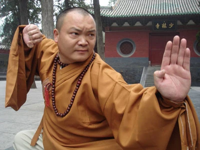 Thiếu Lâm Đạt Ma viện La Hán Thích Diên Võ.