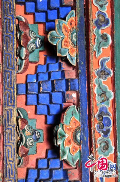 Cung điện kỳ bí ở Tây Tạng ảnh 12 Cung điện kỳ bí ở Tây Tạng ảnh 12