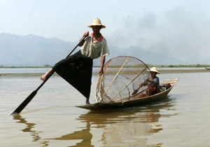Hồ Inle