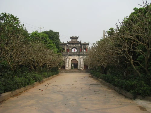 Chùa Chuông - Phố Hiến đệ nhất danh lam ảnh 12