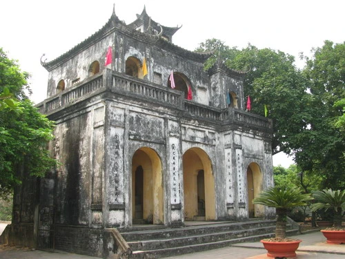 Chùa Chuông - Phố Hiến đệ nhất danh lam ảnh 13