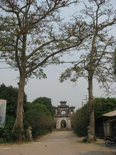 Chùa Chuông - Phố Hiến đệ nhất danh lam ảnh 11