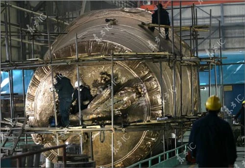 Chiếc chuông lớn nhất thế giới