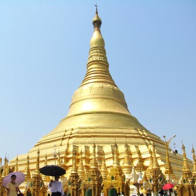 Ký sự từ miền đất vàng Myanmar- Kỳ I: Yangon, thành phố trầm mặc