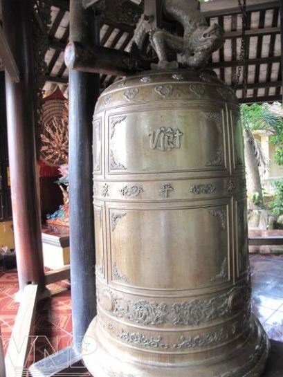 Chùa Hội Sơn – di tích kiến trúc nghệ thuật ảnh 3 Chùa Hội Sơn – di tích kiến trúc nghệ thuật ảnh 3