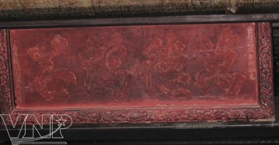 Chùa Hội Sơn – di tích kiến trúc nghệ thuật ảnh 4