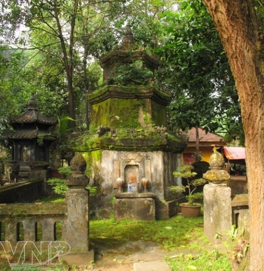 Chùa Hội Sơn – di tích kiến trúc nghệ thuật ảnh 7