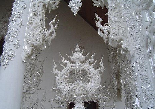 Wat Rong Khun - ngôi chùa tinh khiết ảnh 12