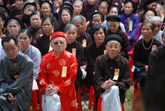 Bắc Ninh: Lễ bổ nhiệm trụ trì chùa Cầu Hương ảnh 13