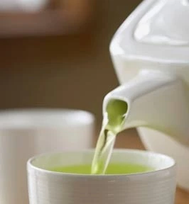 Trà xanh có thể ngăn ngừa mắc bệnh glaucoma ảnh 1