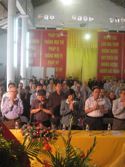 Hải Phòng: Lễ phát bằng tốt nghiệp TCPH khoá V và khai giảng khoá VI ảnh 9