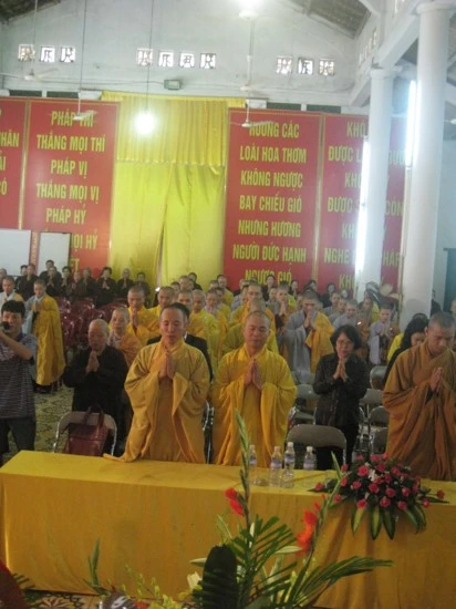 Hải Phòng: Lễ phát bằng tốt nghiệp TCPH khoá V và khai giảng khoá VI ảnh 10