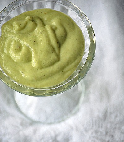 Sinh tố bơ, 30 giây thôi ảnh 4