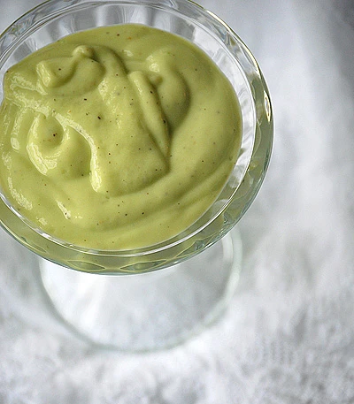 Sinh tố bơ, 30 giây thôi ảnh 4