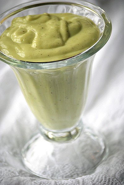 Sinh tố bơ, 30 giây thôi ảnh 3