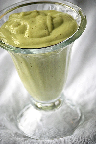 Sinh tố bơ, 30 giây thôi ảnh 3