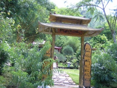 Huyền Không Sơn Thượng tĩnh lặng ảnh 1