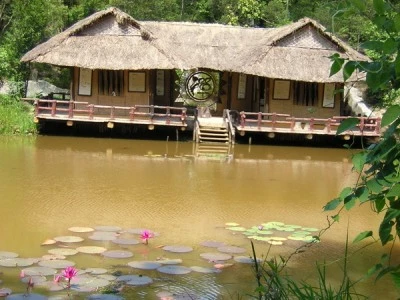 Huyền Không Sơn Thượng tĩnh lặng ảnh 5