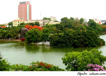 Ngàn năm Thăng Long - Hà Nội và Phật giáo VN - Bài 2: Mở trí tuệ, mở tầm nhìn - Chủ trương chính trị và đề cao văn hóa ảnh 1