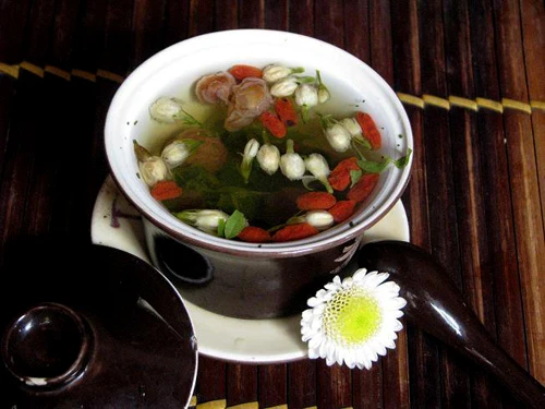 Tâm trà quán - Hương trà mùa hạ ảnh 6 Tâm trà quán - Hương trà mùa hạ ảnh 6