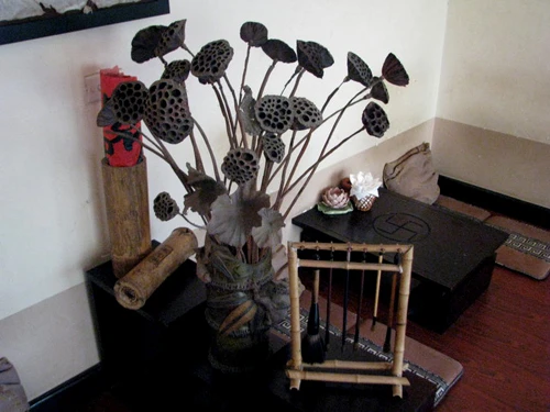 Tâm trà quán - Hương trà mùa hạ ảnh 3 Tâm trà quán - Hương trà mùa hạ ảnh 3