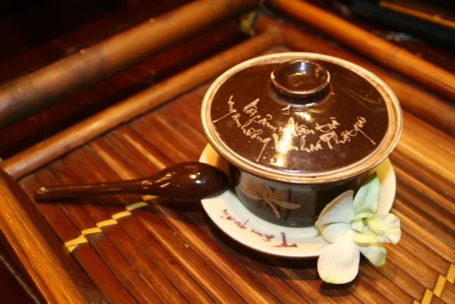 Tâm trà quán - Hương trà mùa hạ ảnh 2