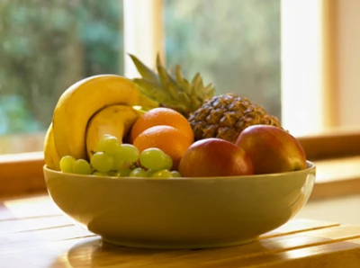 Ăn hoa quả đúng bữa ảnh 1