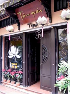 Tâm trà quán - Hương trà mùa hạ ảnh 1