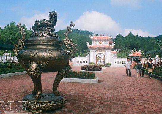 Khu du lịch tâm linh ảnh 2