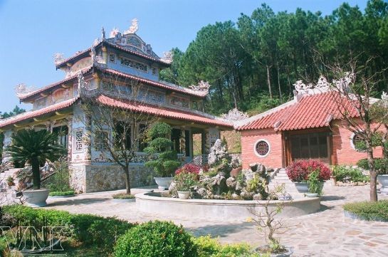 Khu du lịch tâm linh ảnh 3