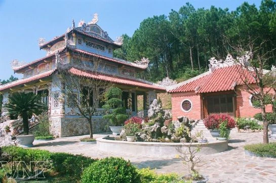 Khu du lịch tâm linh ảnh 3