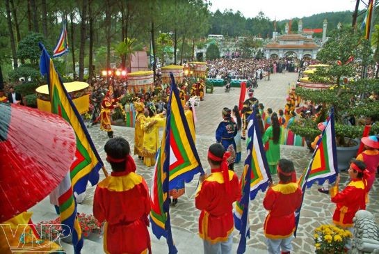 Khu du lịch tâm linh ảnh 8