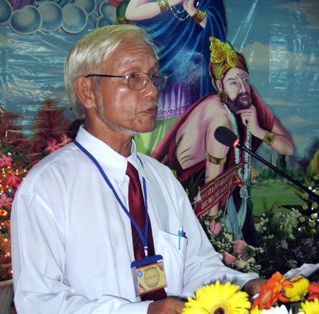 Ban Đại diện Phật giáo huyện Tân Hiệp tổ chức lễ mừng Phật đản