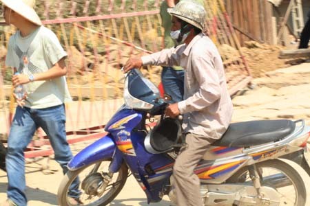 Ninh Bình: Dùng biện pháp mạnh chấn chỉnh an ninh chùa Bái Đính ảnh 1 Ảnh minh họa
