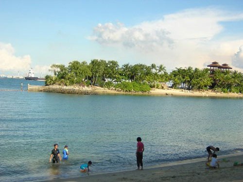 Sentosa - thiên đường du lịch ảnh 4