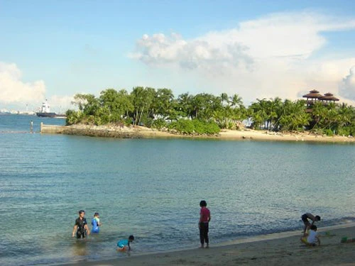 Sentosa - thiên đường du lịch ảnh 4