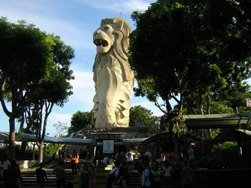 Sentosa - thiên đường du lịch ảnh 5