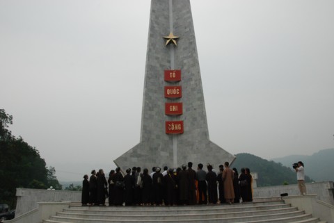 Cao Bằng: Đại lễ Phật Đản PL.2554 diễn ra trang nghiêm, trọng thể ảnh 21