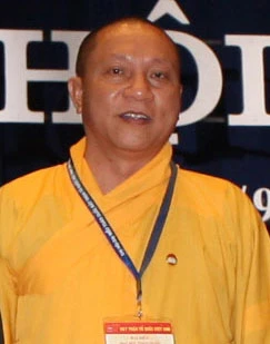 Thượng tọa Thích Gia Quang