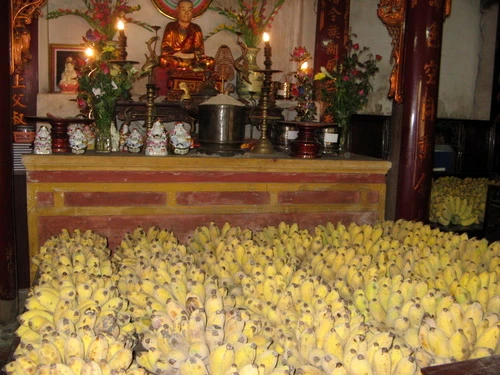 Chuẩn bị đồ Lễ để cúng Phật