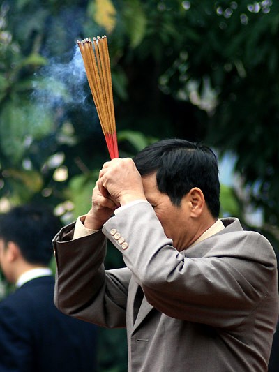 Đi chùa, lễ Phật ảnh 3 Đi chùa, lễ Phật ảnh 3