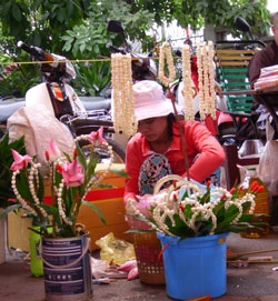 Người dân Sài Gòn mừng Đại lễ Phật đản