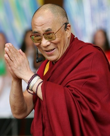 Ấn Đội: Chư Tăng thất vọng vì Đức Dalai Lama bỏ qua vấn đề của Đại tháp Mahabodhi ảnh 1 WTLM.jpg