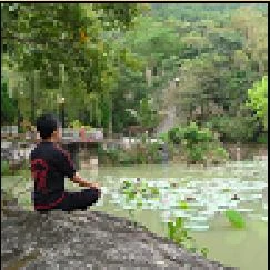 Sinh viên rủ nhau lên chùa đi... 'tu' ảnh 2