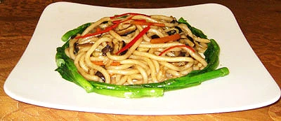 Món ăn chay bổ dưỡng ảnh 4