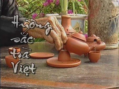 Hương sắc trà Việt ảnh 1