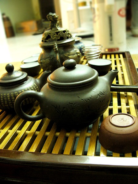 Hương sắc trà Việt ảnh 12