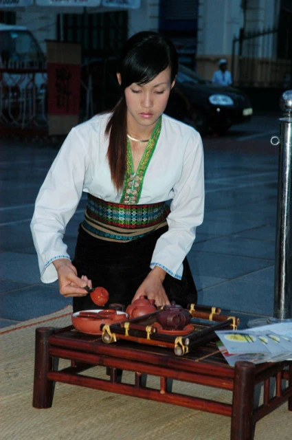 Hương sắc trà Việt ảnh 6