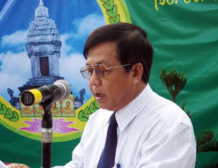 Kỷ niệm 36 năm ngày bốn sư liệt sĩ hy sinh